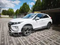2018 Mitsubishi ECLIPSE