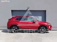 2018 Mitsubishi ECLIPSE