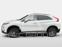2018 Mitsubishi ECLIPSE