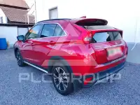2018 Mitsubishi ECLIPSE