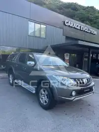 2018 Mitsubishi L200