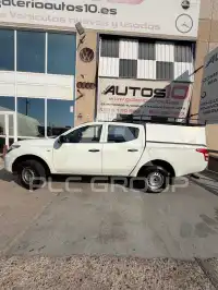 2018 Mitsubishi L200