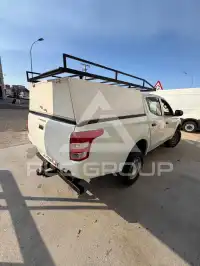 2018 Mitsubishi L200