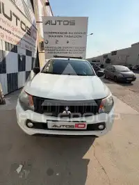 2018 Mitsubishi L200