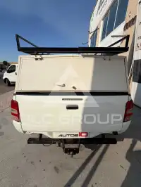 2018 Mitsubishi L200