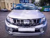 2018 Mitsubishi L200