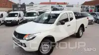 2018 Mitsubishi L200