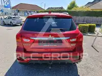 2018 Mitsubishi Asx
