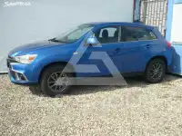 2018 Mitsubishi Asx