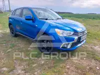 2018 Mitsubishi Asx