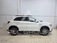 2018 Mitsubishi Asx