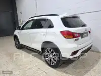 2018 Mitsubishi Asx