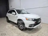 2018 Mitsubishi Asx