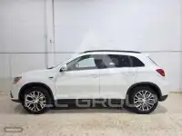 2018 Mitsubishi Asx