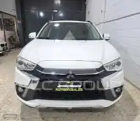 2018 Mitsubishi Asx