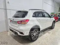2018 Mitsubishi Asx