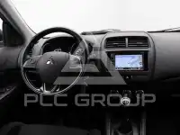 2018 Mitsubishi Asx