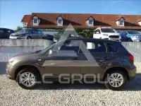 2018 Mitsubishi Asx