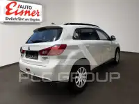 2018 Mitsubishi Asx