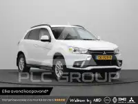 2018 Mitsubishi Asx