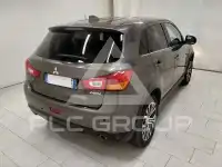 2018 Mitsubishi Asx