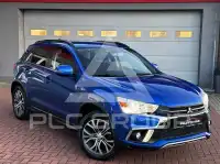 2018 Mitsubishi Asx