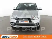 2018 Mitsubishi Asx