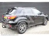 2018 Mitsubishi Asx