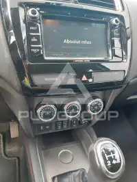 2018 Mitsubishi Asx