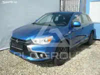 2018 Mitsubishi Asx