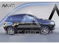 2018 Mitsubishi Asx
