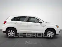 2018 Mitsubishi Asx