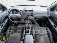 2018 Mitsubishi Asx
