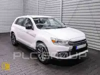 2018 Mitsubishi Asx