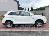 2018 Mitsubishi Asx