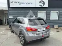 2018 Mitsubishi Asx