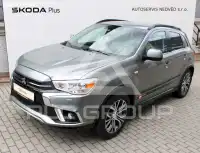 2018 Mitsubishi Asx