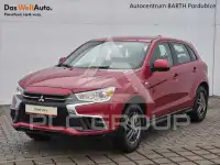 2018 Mitsubishi Asx