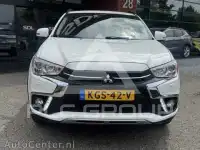 2018 Mitsubishi Asx