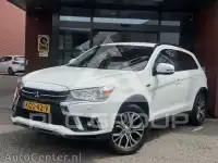 2018 Mitsubishi Asx