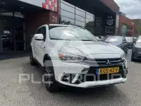 2018 Mitsubishi Asx