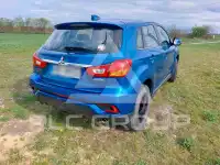 2018 Mitsubishi Asx