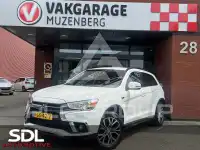 2018 Mitsubishi Asx