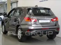 2018 Mitsubishi Asx