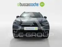 2018 Mitsubishi Asx