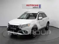 2018 Mitsubishi Asx