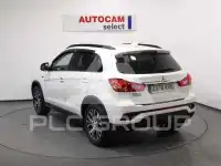 2018 Mitsubishi Asx