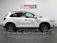 2018 Mitsubishi Asx