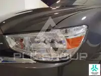 2018 Mitsubishi Asx