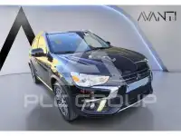 2018 Mitsubishi Asx